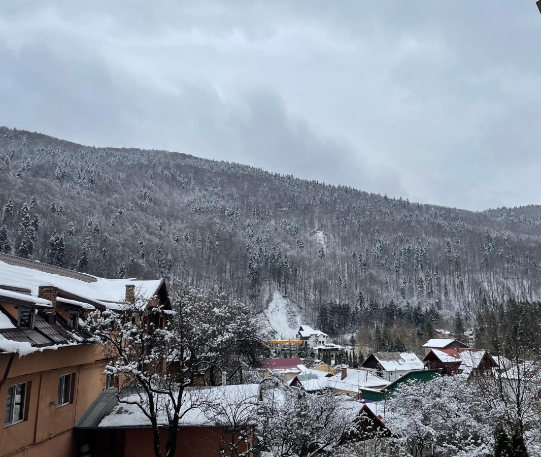 Magic Belleview Sinaia Appartement Buitenkant foto