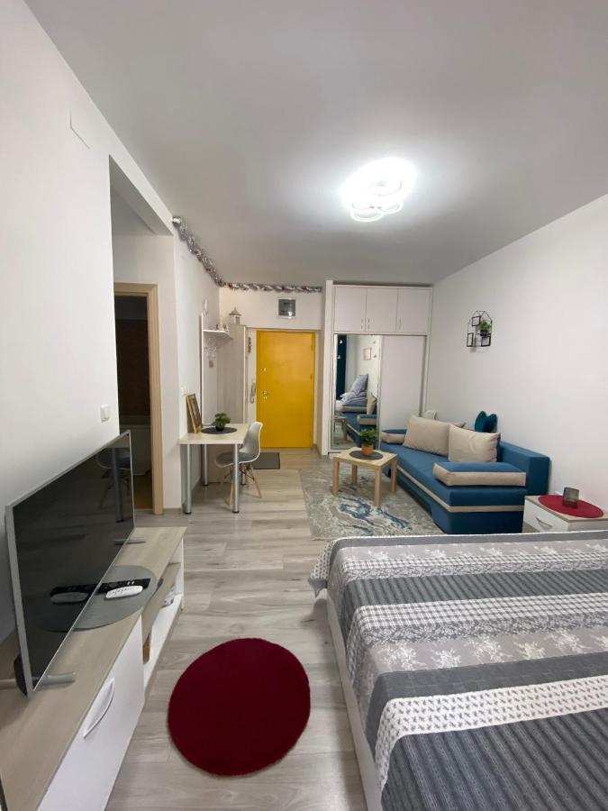 Magic Belleview Sinaia Appartement Buitenkant foto