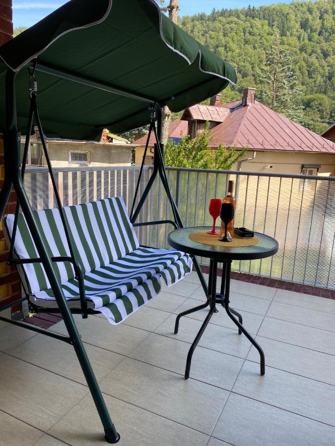 Magic Belleview Sinaia Appartement Buitenkant foto