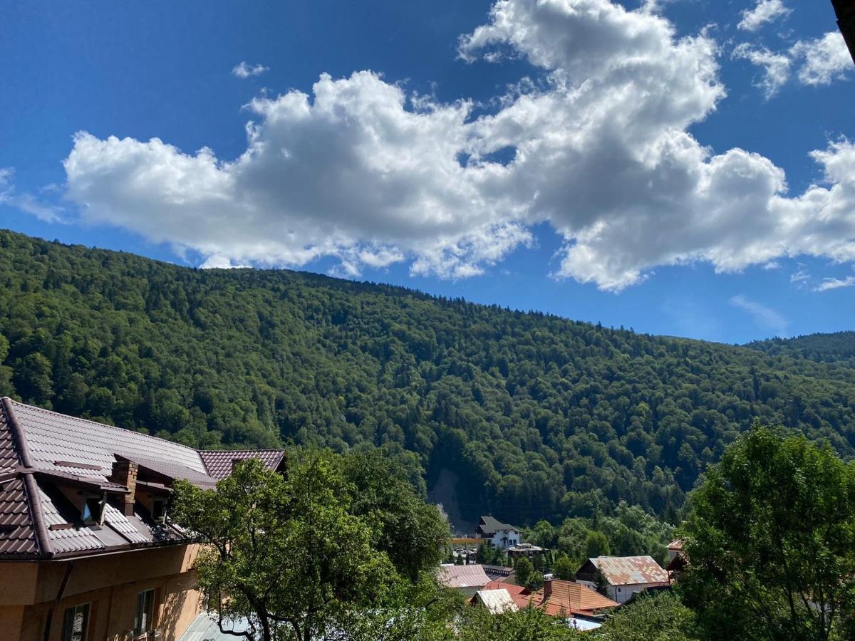 Magic Belleview Sinaia Appartement Buitenkant foto