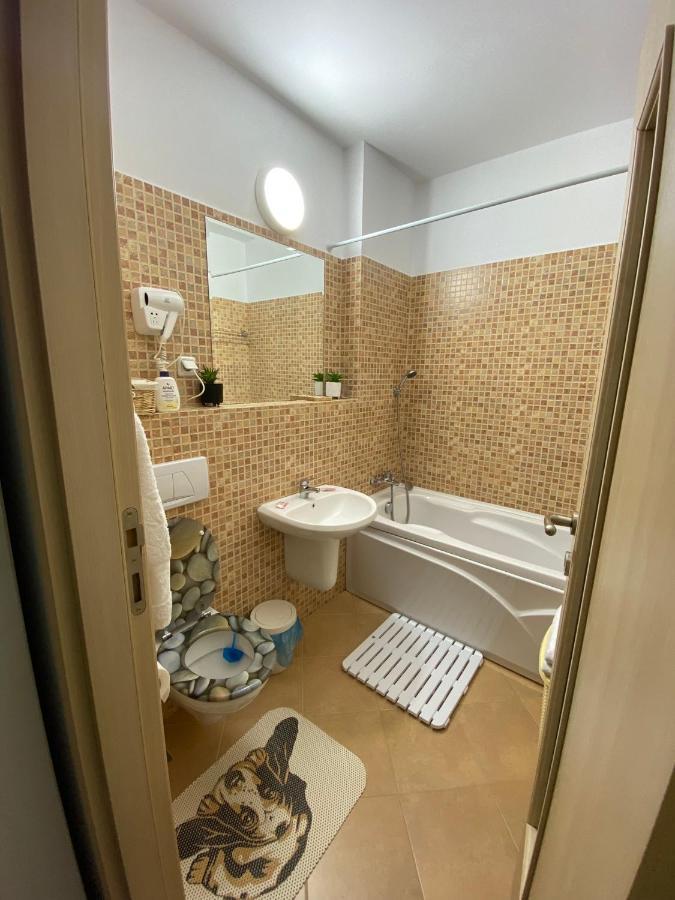Magic Belleview Sinaia Appartement Buitenkant foto